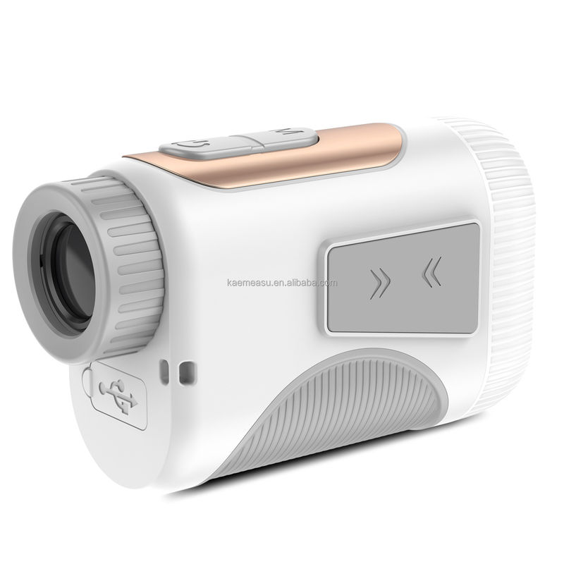 600m Durable Industrial Grade Golf Laser Rangefinder dengan Customisable ODM Support dan Multi Color Options