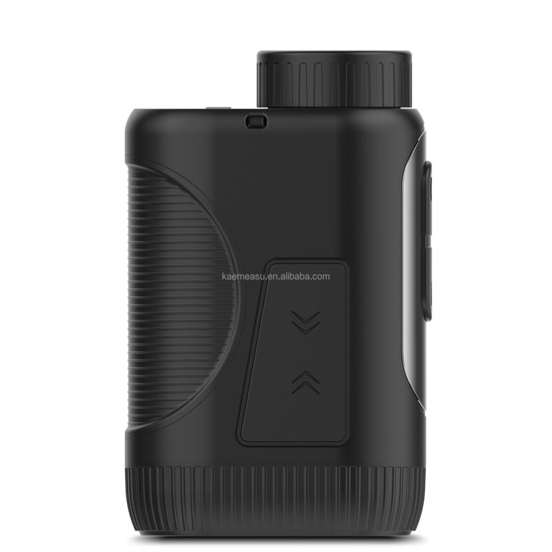 Customized Support OEM 1200m Golf Laser Rangefinder dengan Perlindungan Ingress ip54 dan Magnetic Base