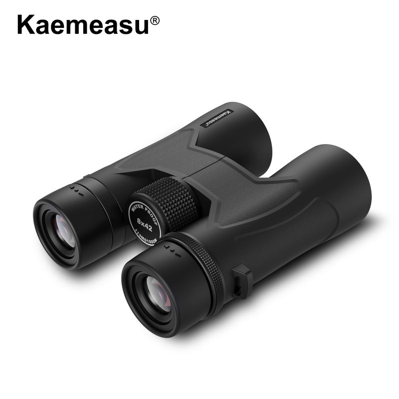 Teropong Binokular E 8x42 HD BAK4 Prism untuk Memancing, Mendaki, Tamasya, Teropong Ringkas untuk Perjalanan dan Mendaki
