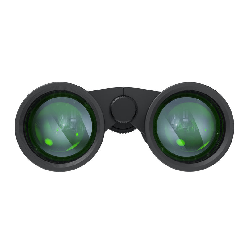 Teropong Binokular E 8x42 HD BAK4 Prism untuk Memancing, Mendaki, Tamasya, Teropong Ringkas untuk Perjalanan dan Mendaki