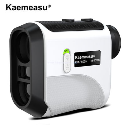 Kaemeasu Magnet Adsorption Range Finder Digital Laser Rangefinder Teleskop Golf Profesional F450